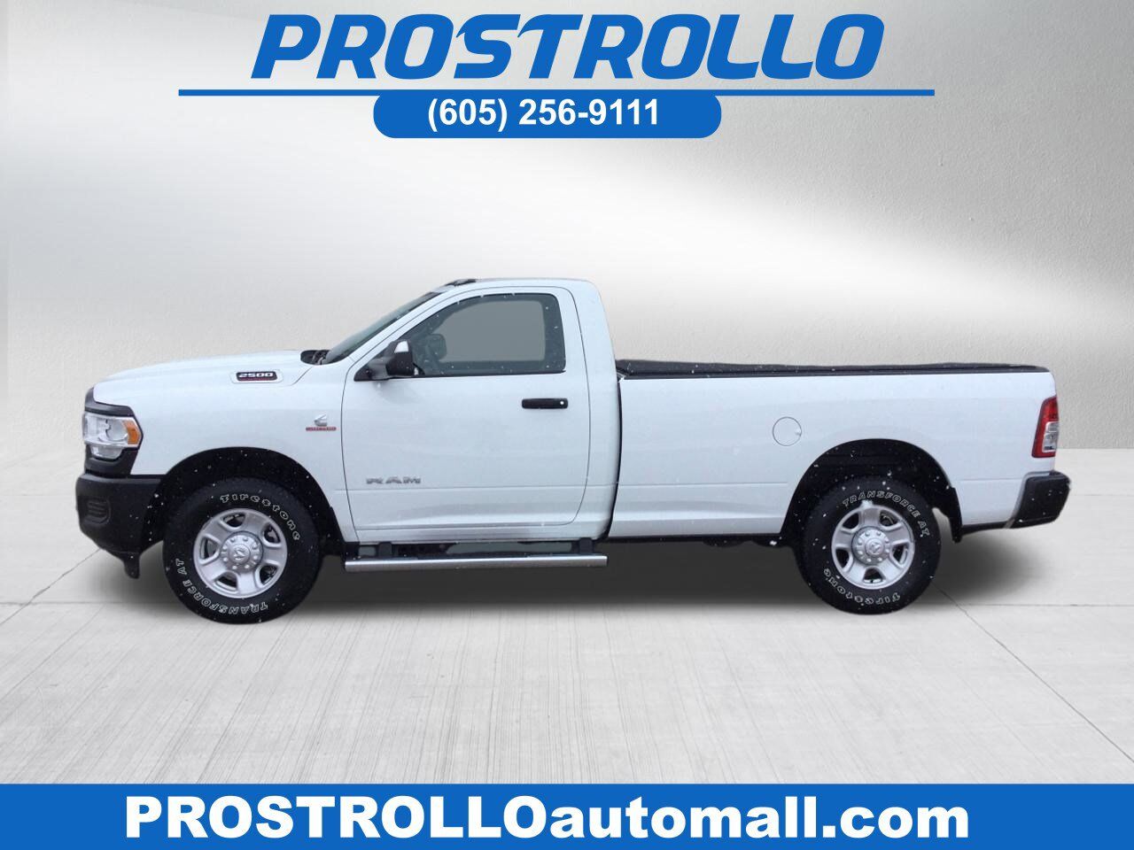 2022 RAM 2500
