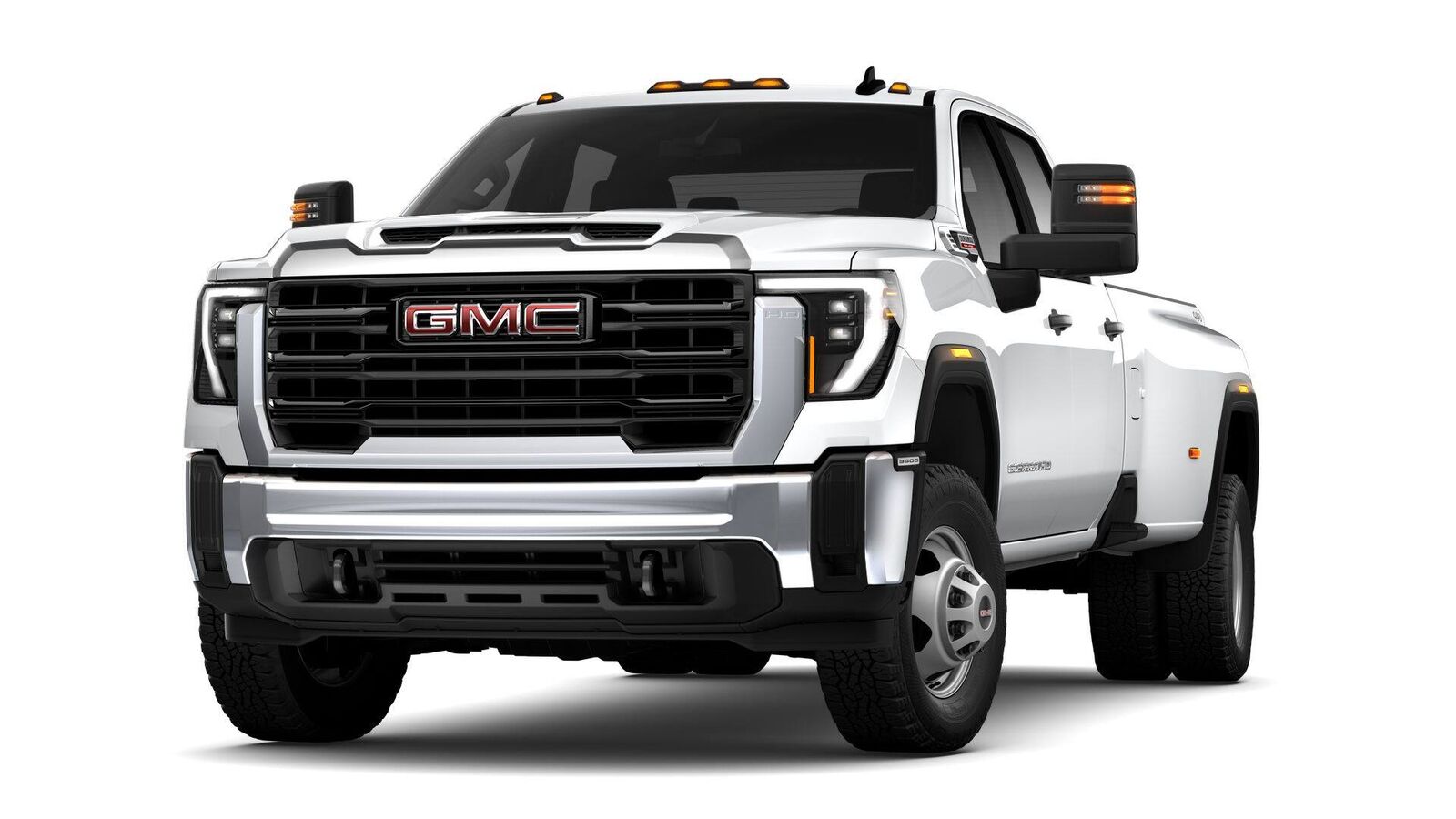 2025 GMC Sierra HD