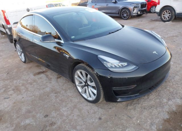 2018 TESLA Model 3