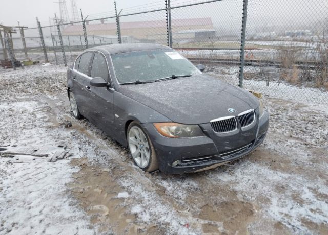 2007 BMW 3 Series