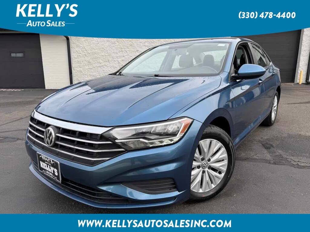 2019 VOLKSWAGEN Jetta