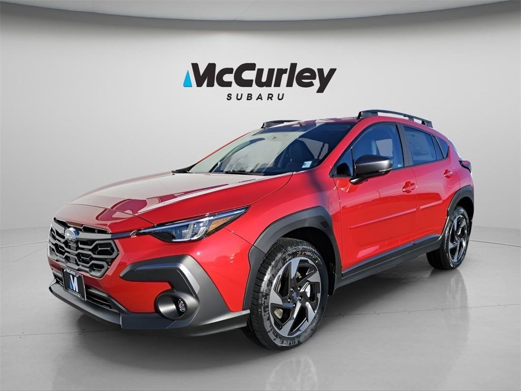 2026 SUBARU Crosstrek