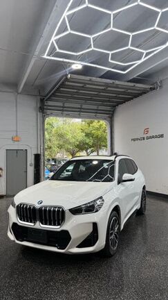 2024 BMW X1