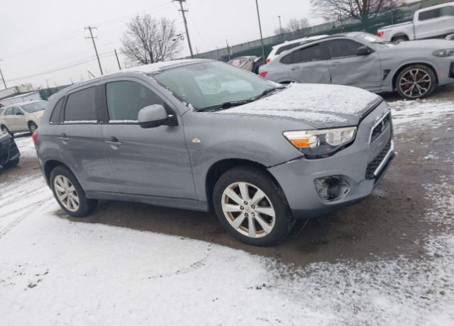 2015 MITSUBISHI Outlander Sport