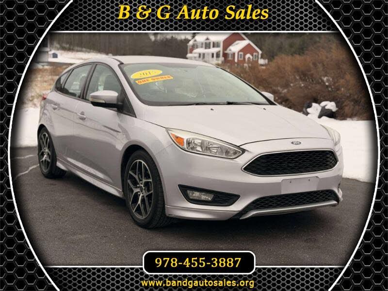 2015 FORD Focus