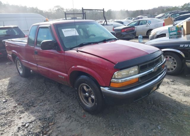Chevrolet S-10 Pickup