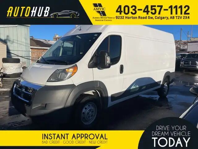 RAM Promaster 2500