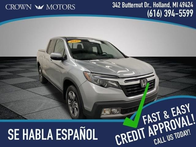 Honda Ridgeline