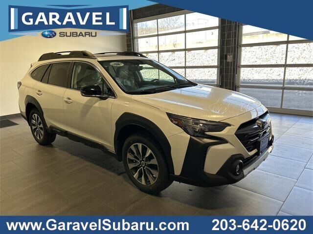 2025 SUBARU Outback