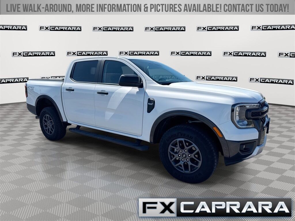 2024 FORD Ranger