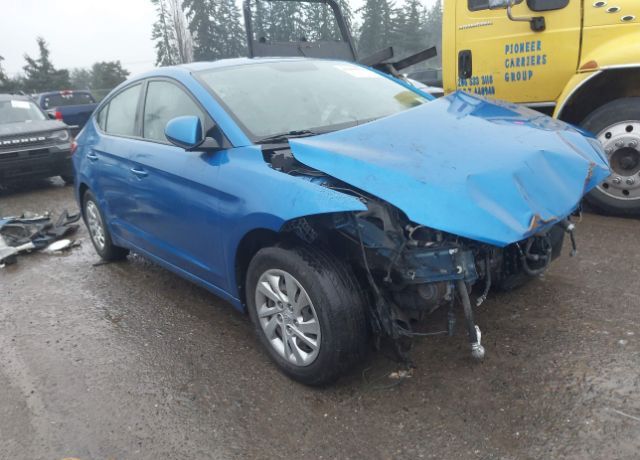 2017 HYUNDAI Elantra
