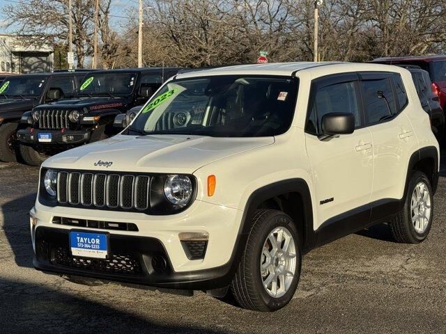 2023 JEEP Renegade