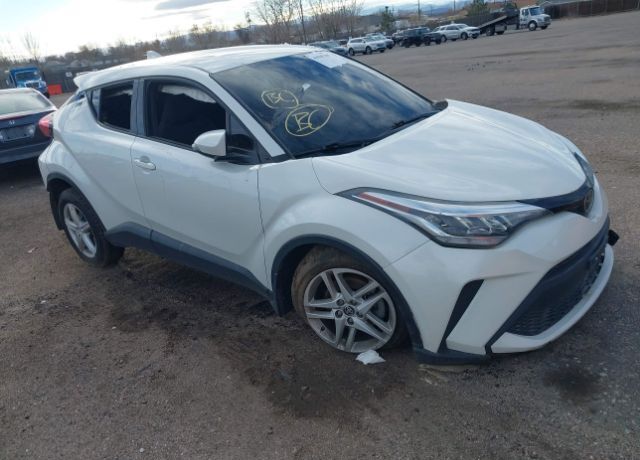 2021 TOYOTA C-HR
