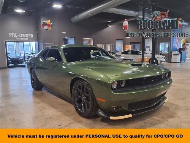 2022 DODGE Challenger