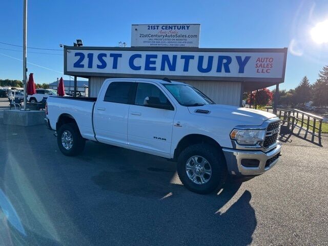 2022 RAM 2500