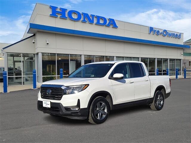 2023 HONDA Ridgeline