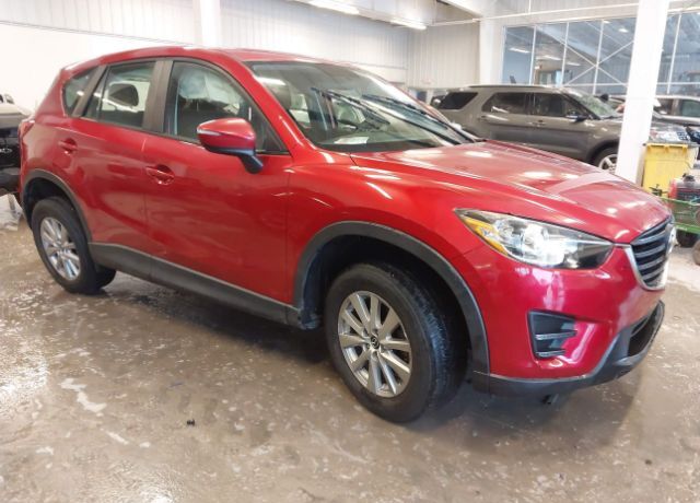 2016 MAZDA CX-5