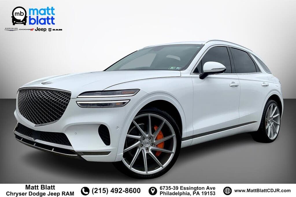 2023 GENESIS GV70