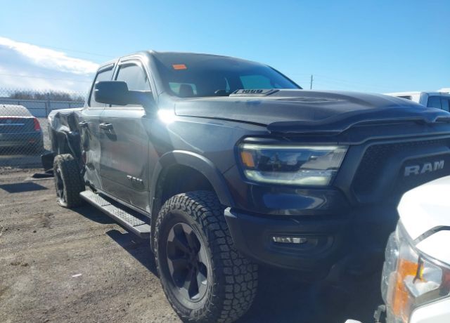 2019 RAM 1500
