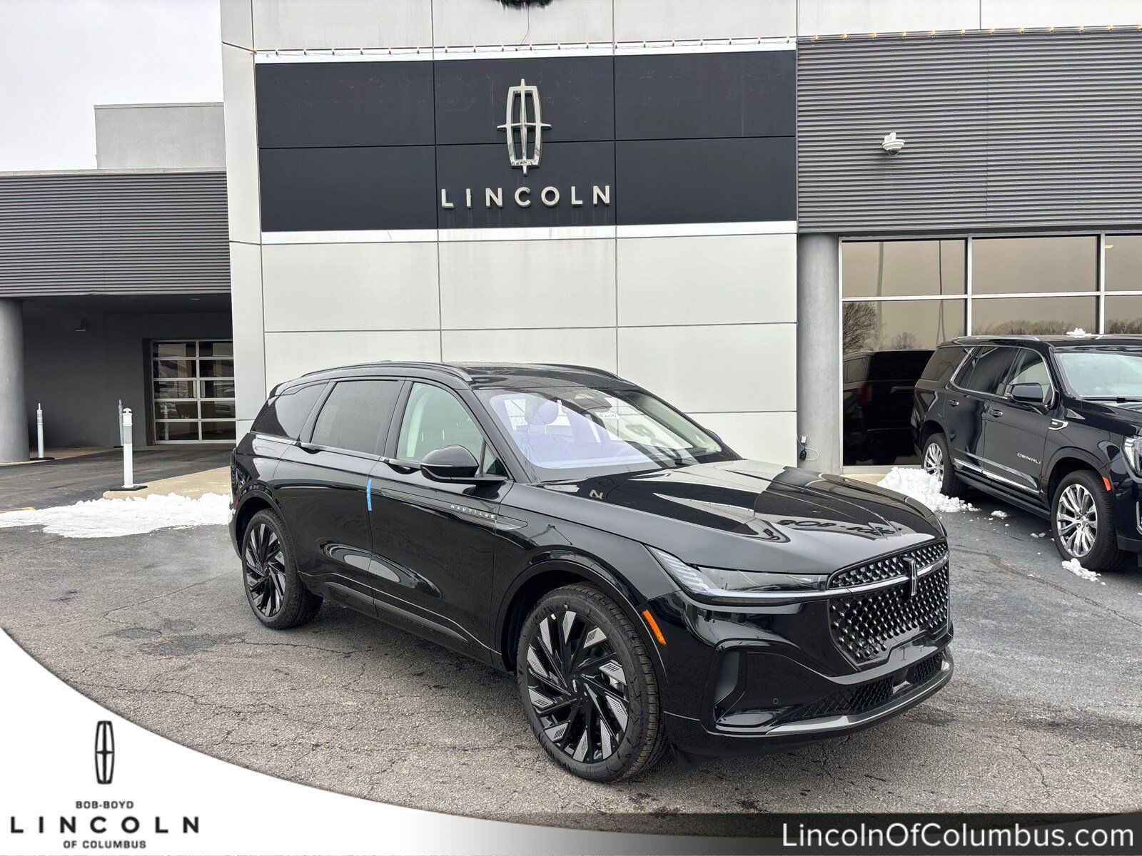 2026 LINCOLN Nautilus