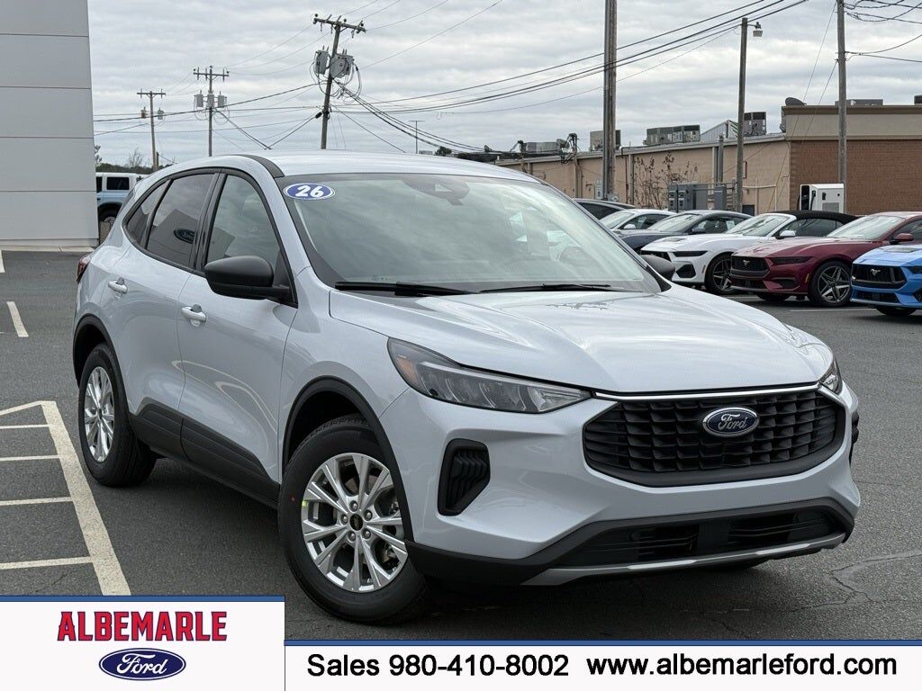 2026 FORD Escape