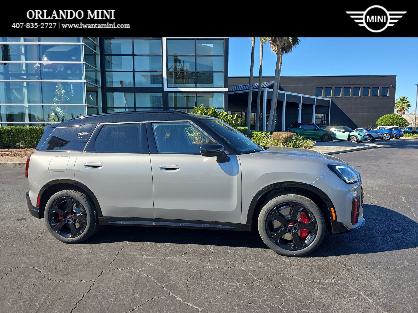 2026 MINI Countryman