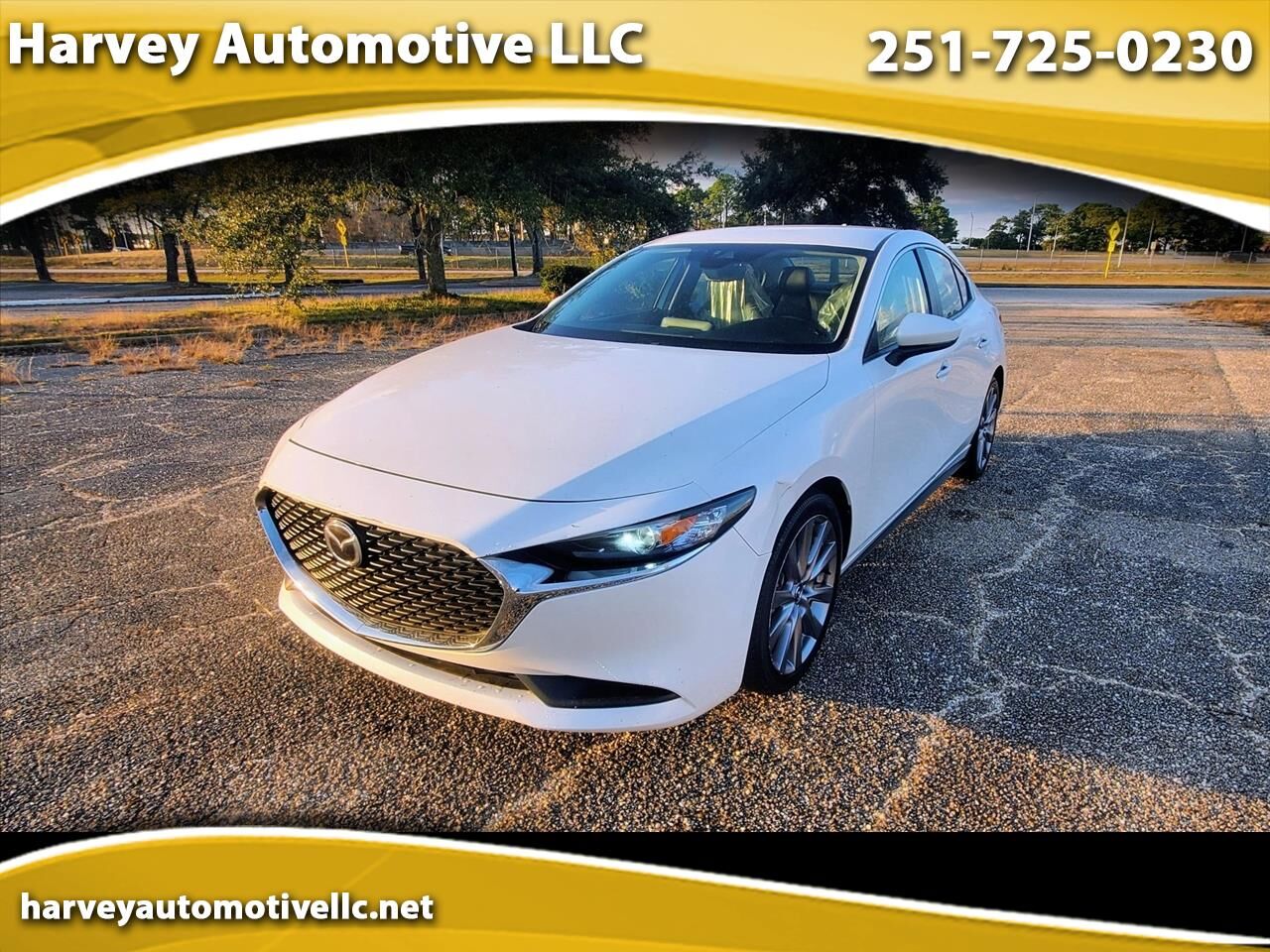 2021 MAZDA Mazda3