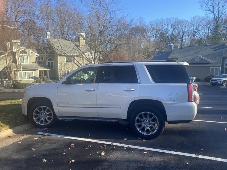 GMC Yukon