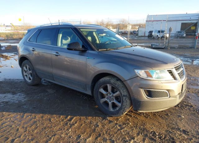 Saab 9-4x