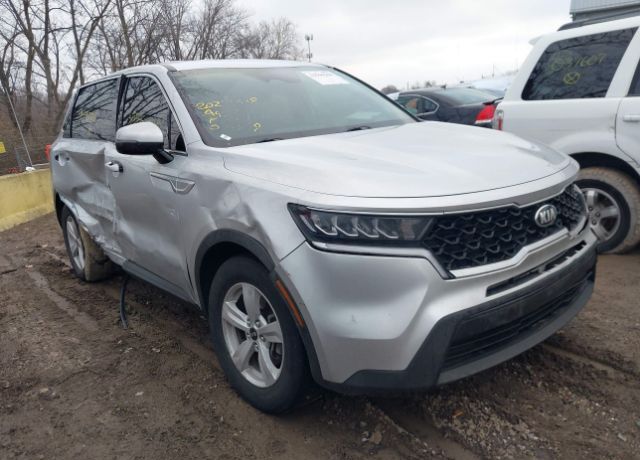 2021 KIA Sorento