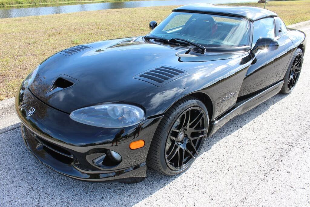 2000 DODGE Viper