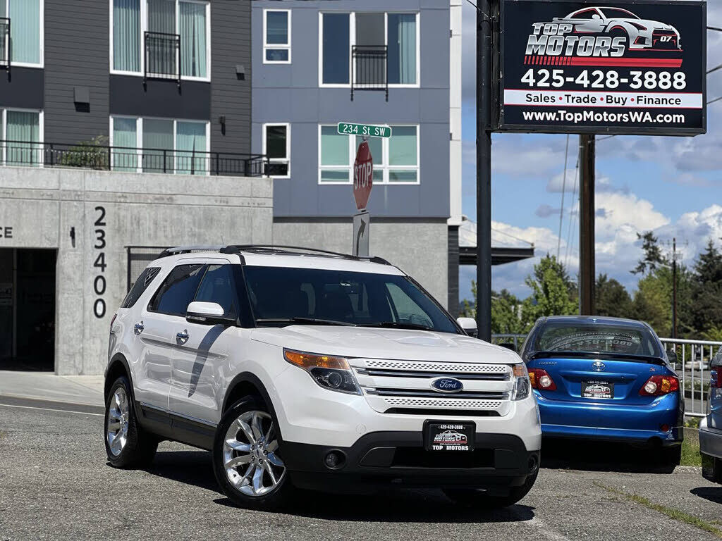 2015 FORD Explorer