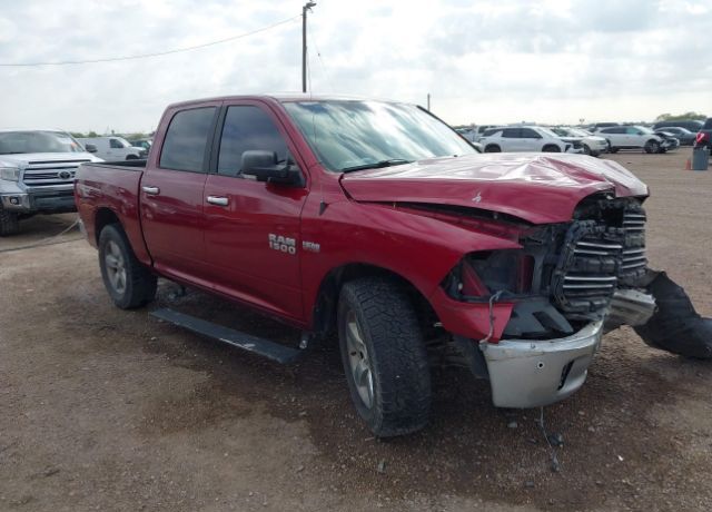 2014 RAM 1500