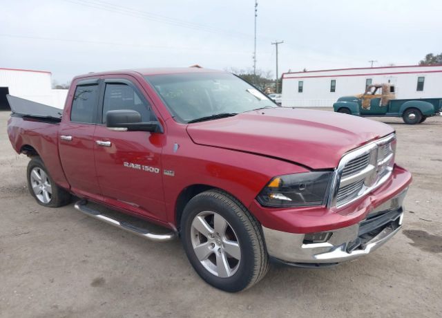 2011 DODGE Ram