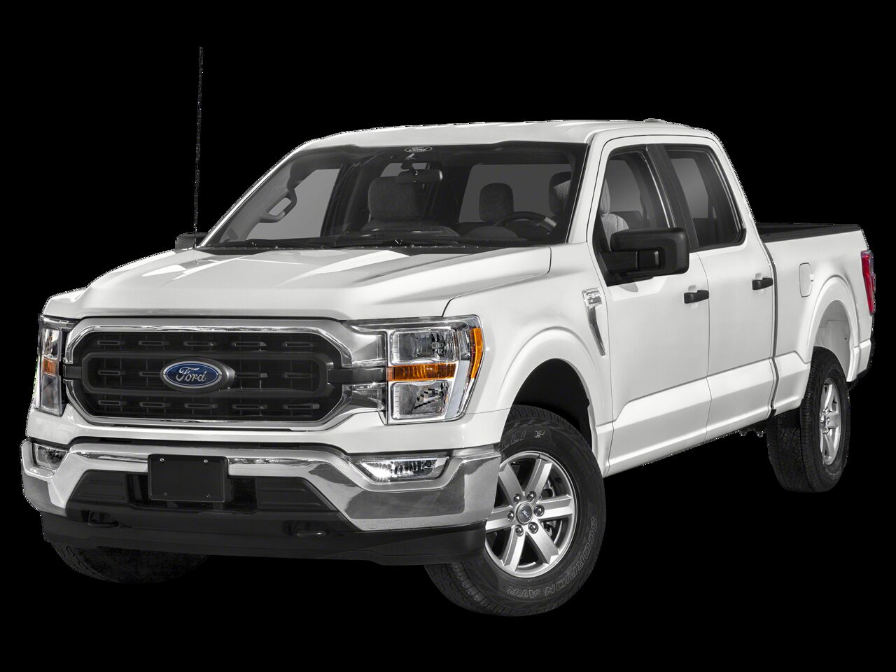 2022 FORD F-150