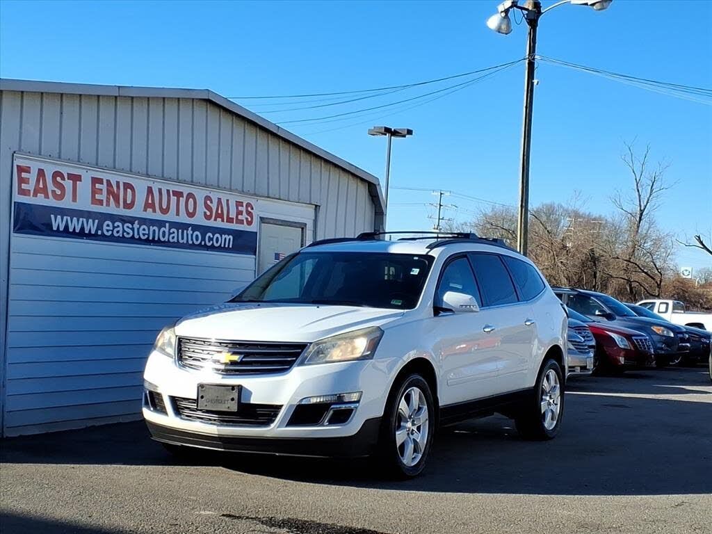Chevrolet Traverse