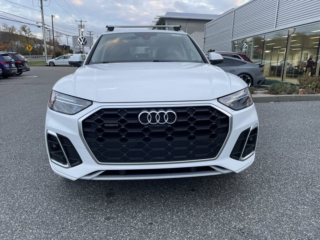 2022 Audi Q5