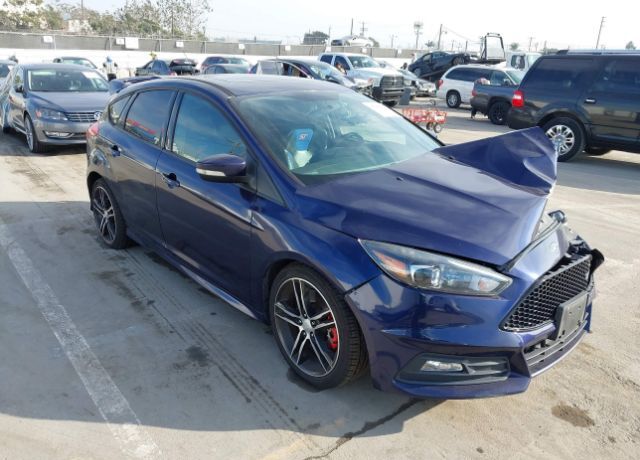 2016 FORD Focus
