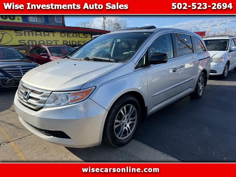 2013 HONDA Odyssey