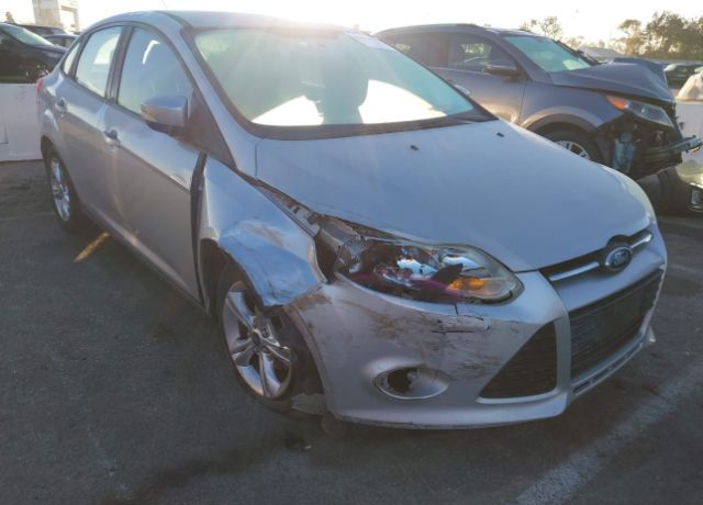 2013 FORD Focus