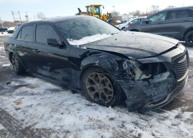 2018 CHRYSLER 300