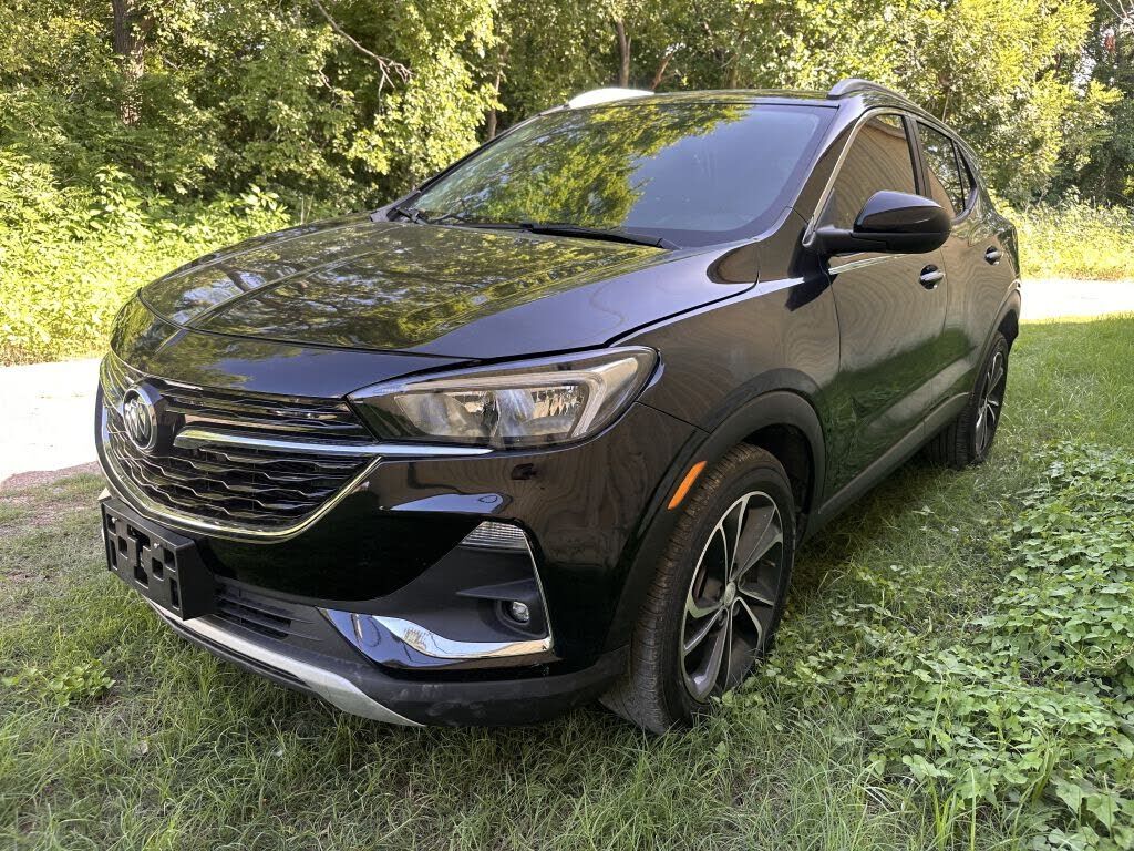 2021 BUICK Encore GX