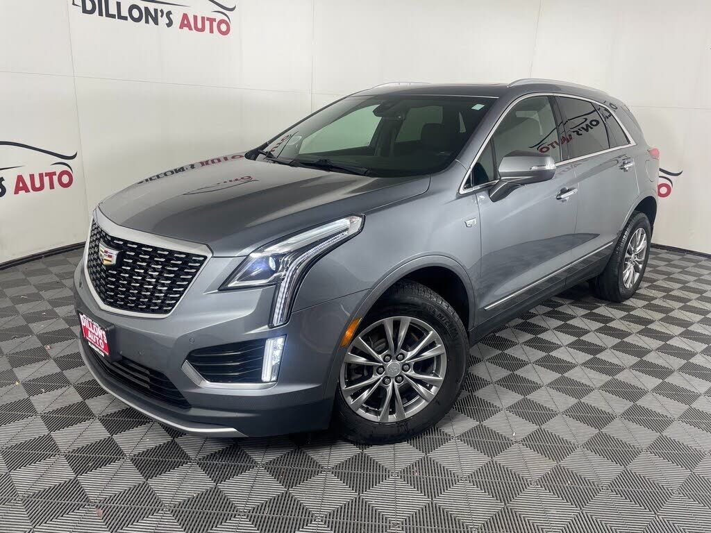2021 CADILLAC XT5