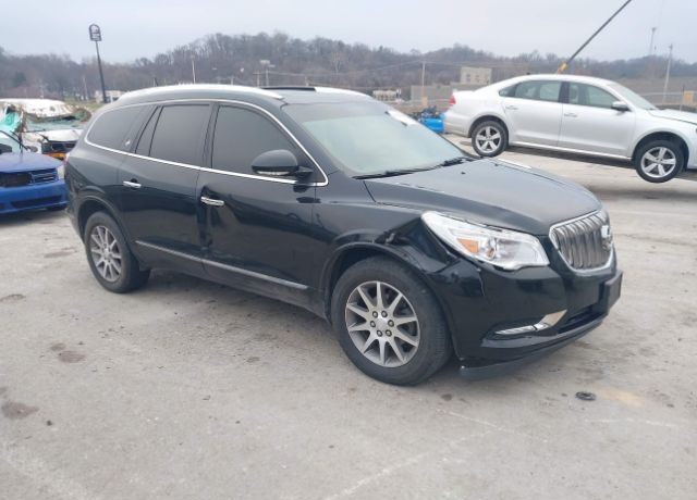 2017 BUICK Enclave