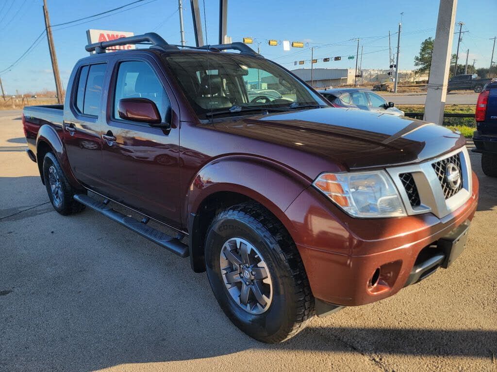 Nissan Frontier