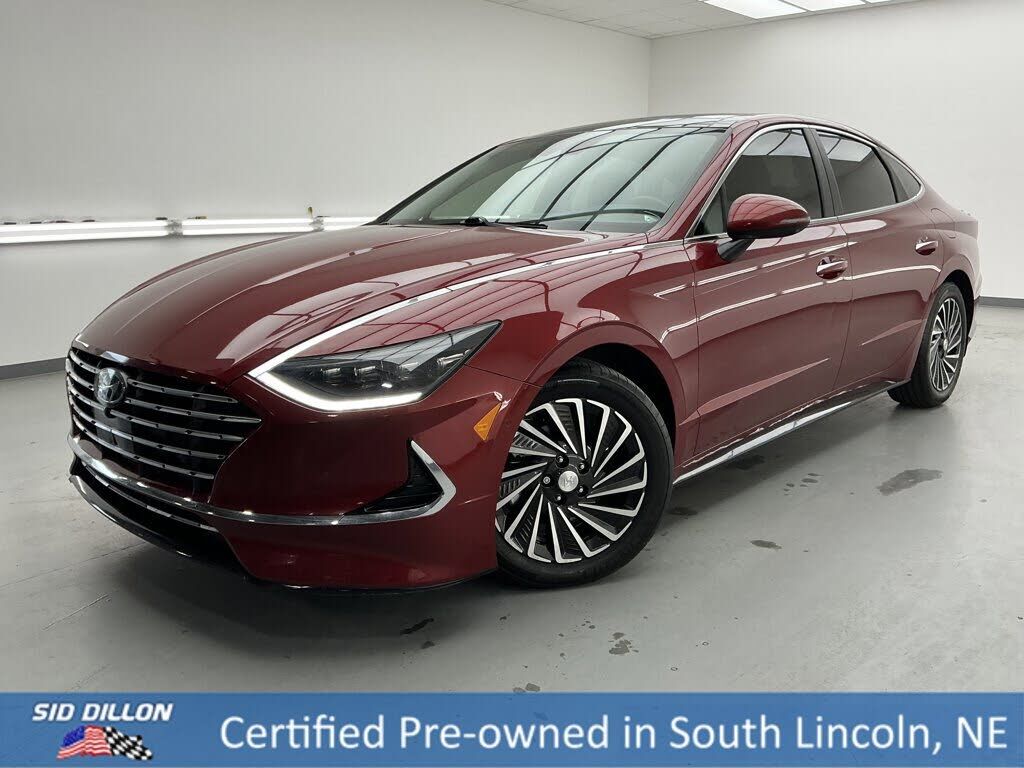 2023 HYUNDAI Sonata