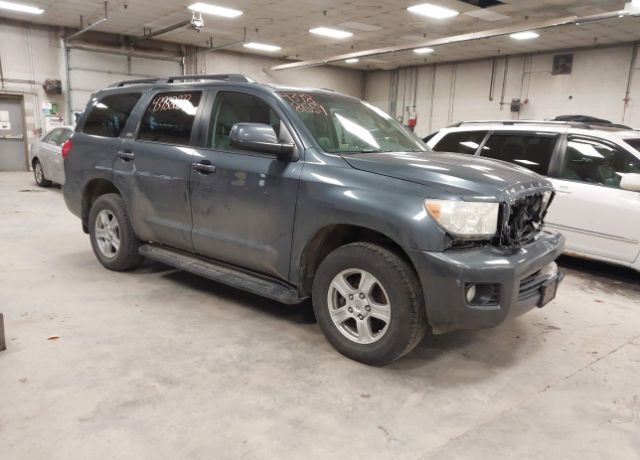 Toyota Sequoia