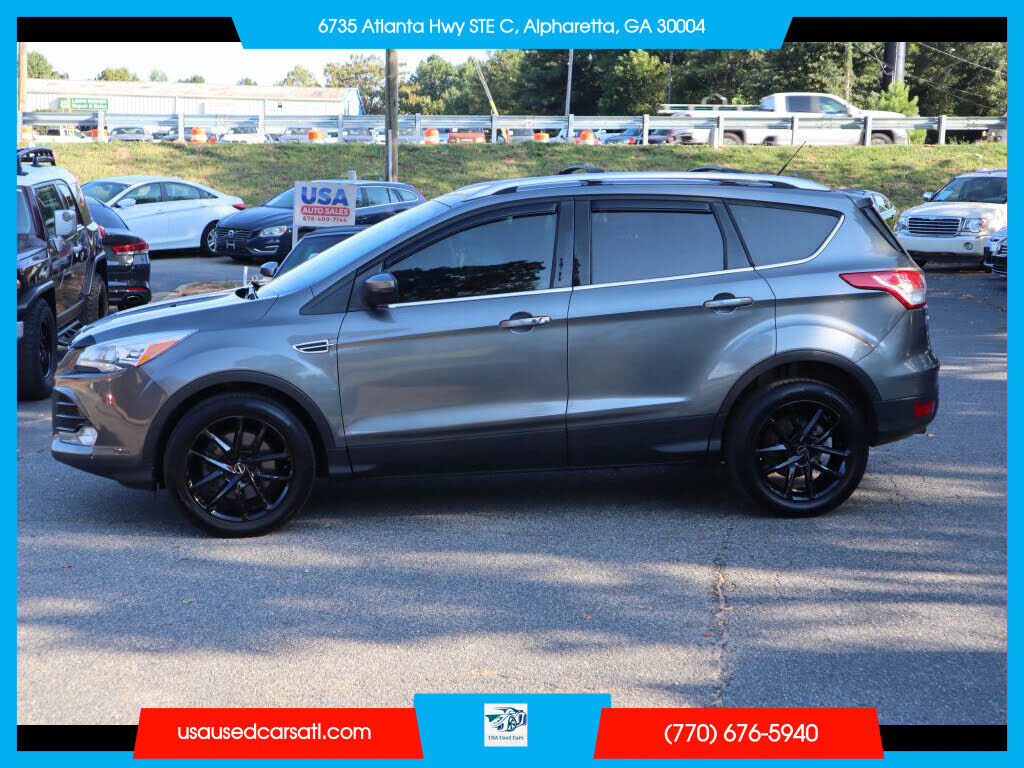 2013 FORD Escape