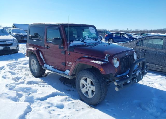 2007 JEEP Wrangler