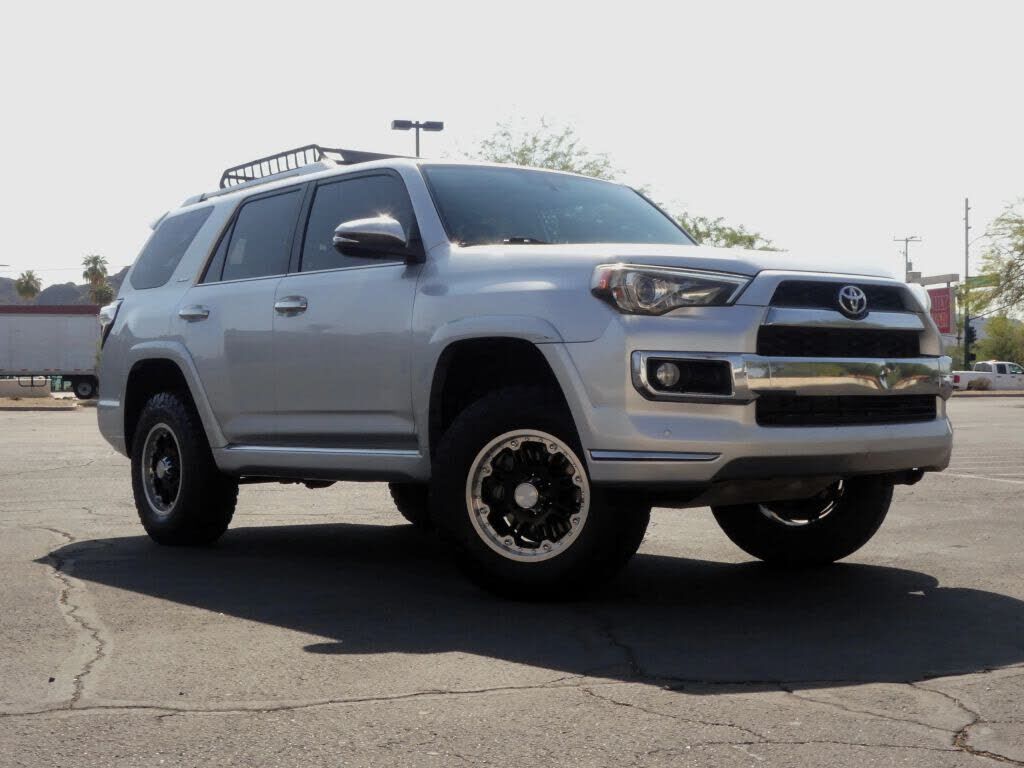 2015 TOYOTA 4-Runner